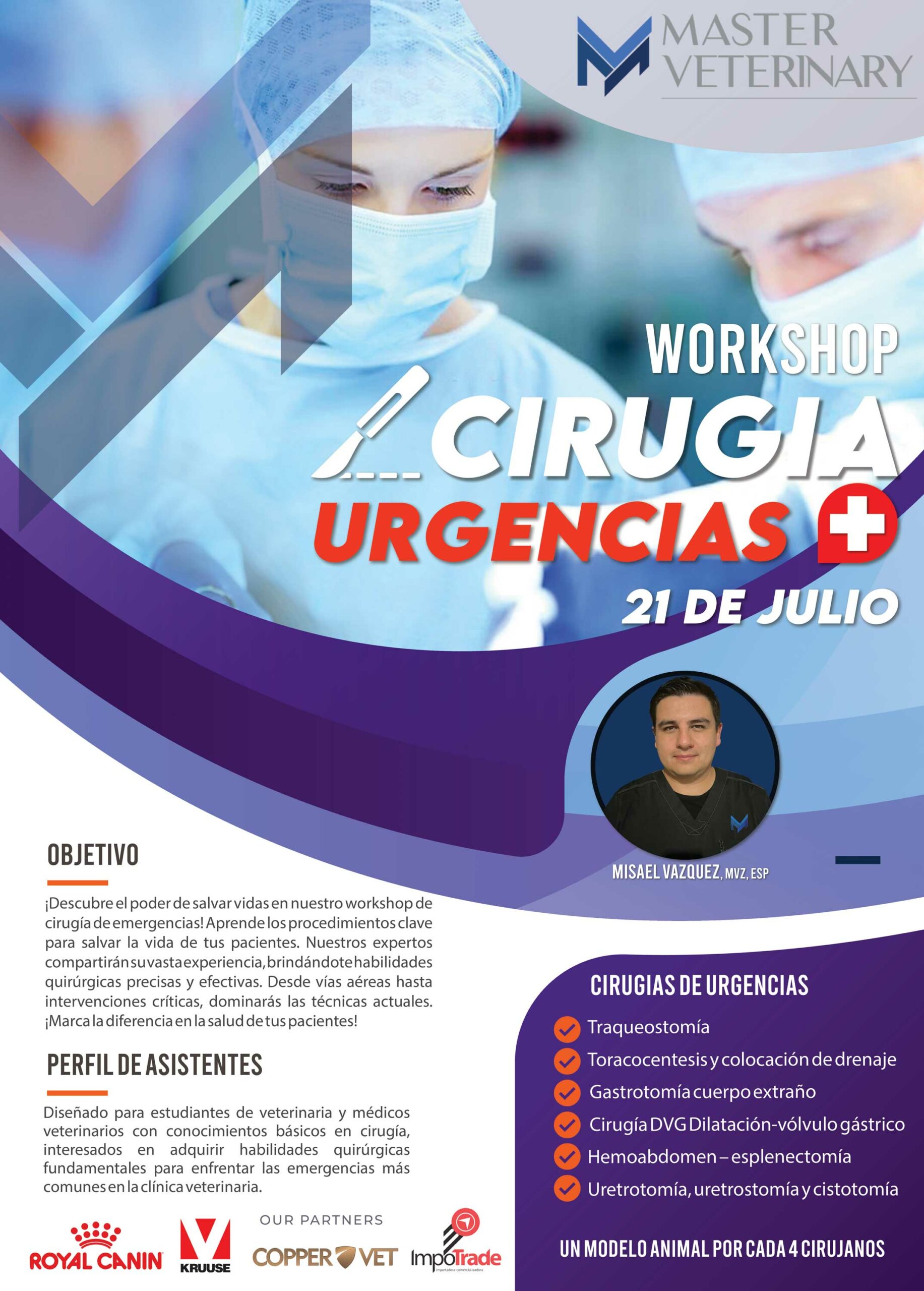 workshop CIRUGIA URGENCIAS